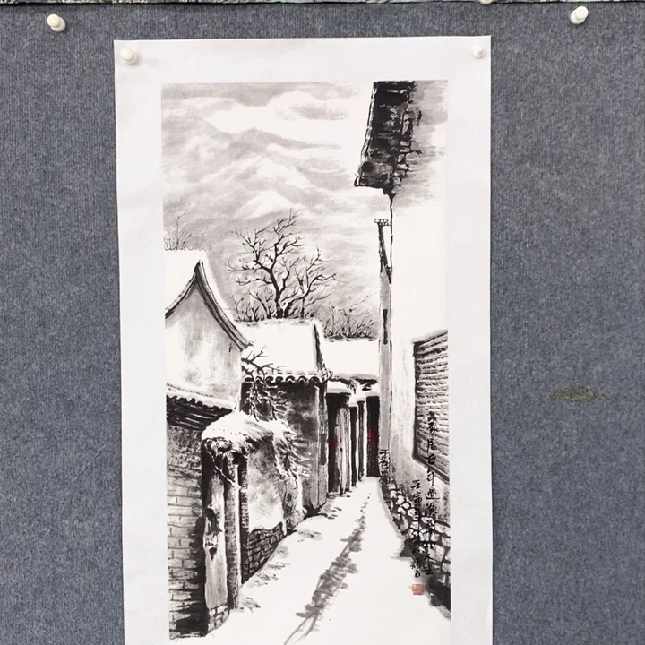 国画绘画作品欣赏