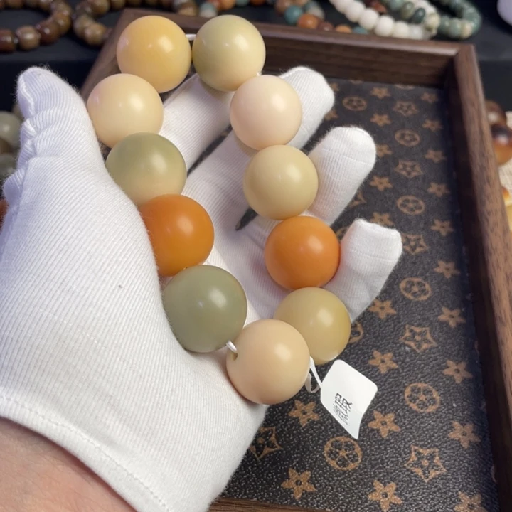 菩提根/象牙果吊坠清**茉