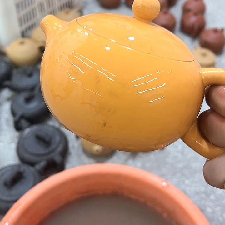 茶杯紫砂紫砂茶具系列