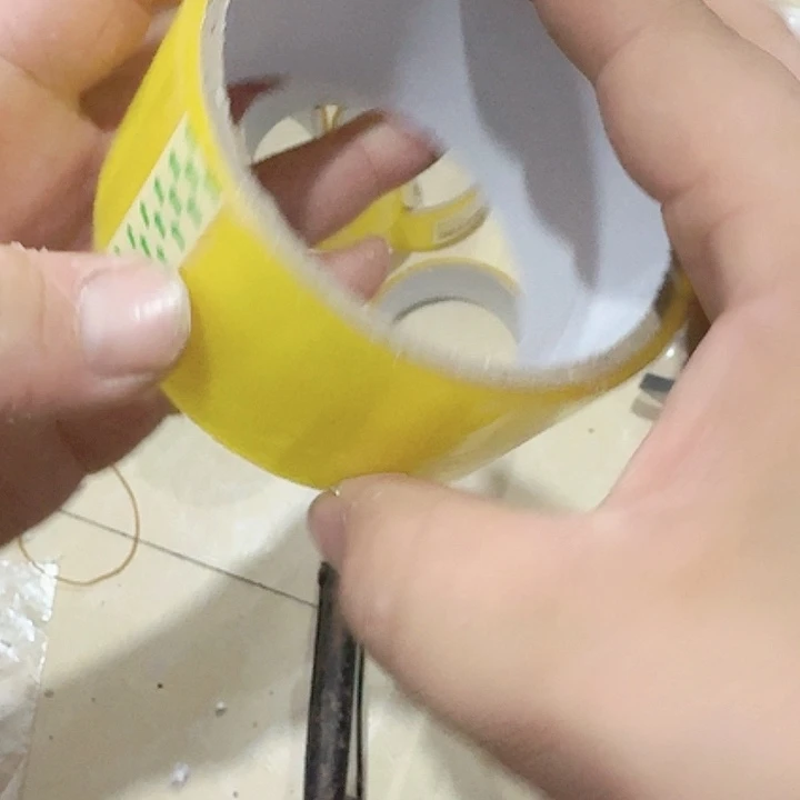 透明 胶带 发6 卷