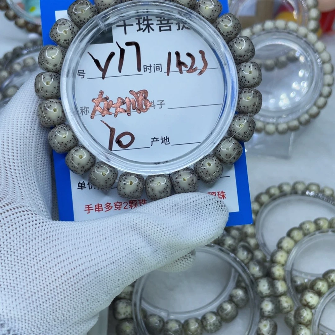 菩提籽类Y17灰大眼