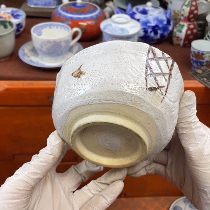 陶他家瓷器真美…开播了