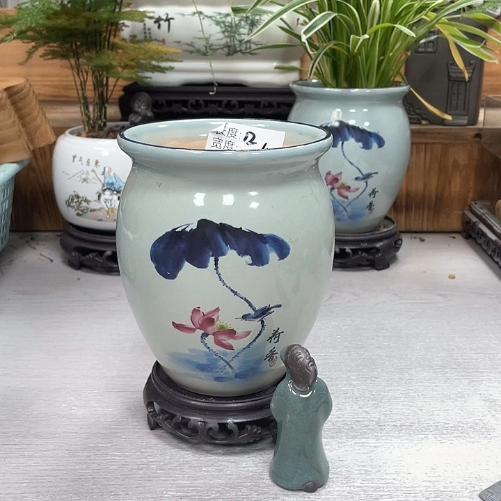 陶瓷花盆精美抢购