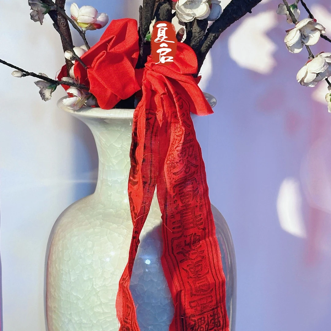 夏启  人车安安挂件