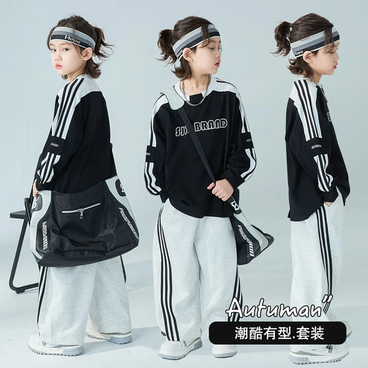 【2025春季新品】男童套装120-170