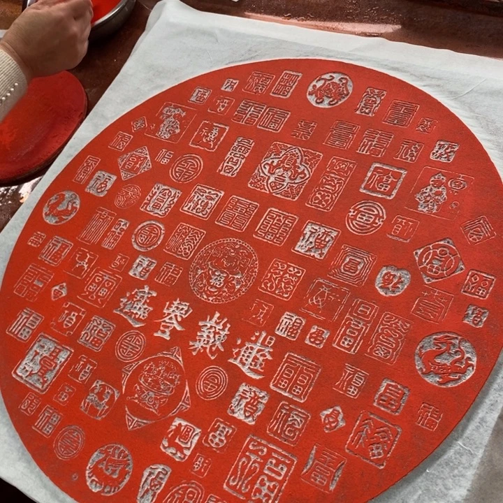 碑帖手工手工打造