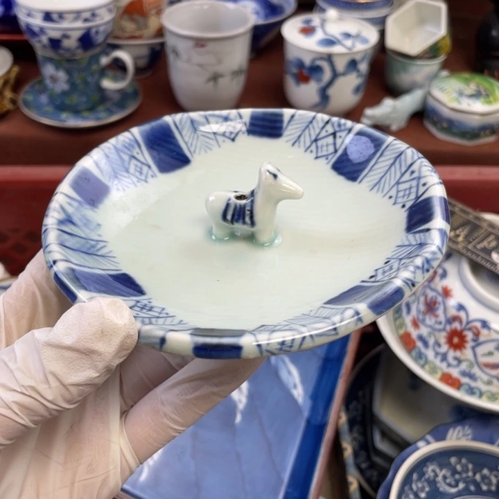 陶瓷他家瓷器真美…开播了