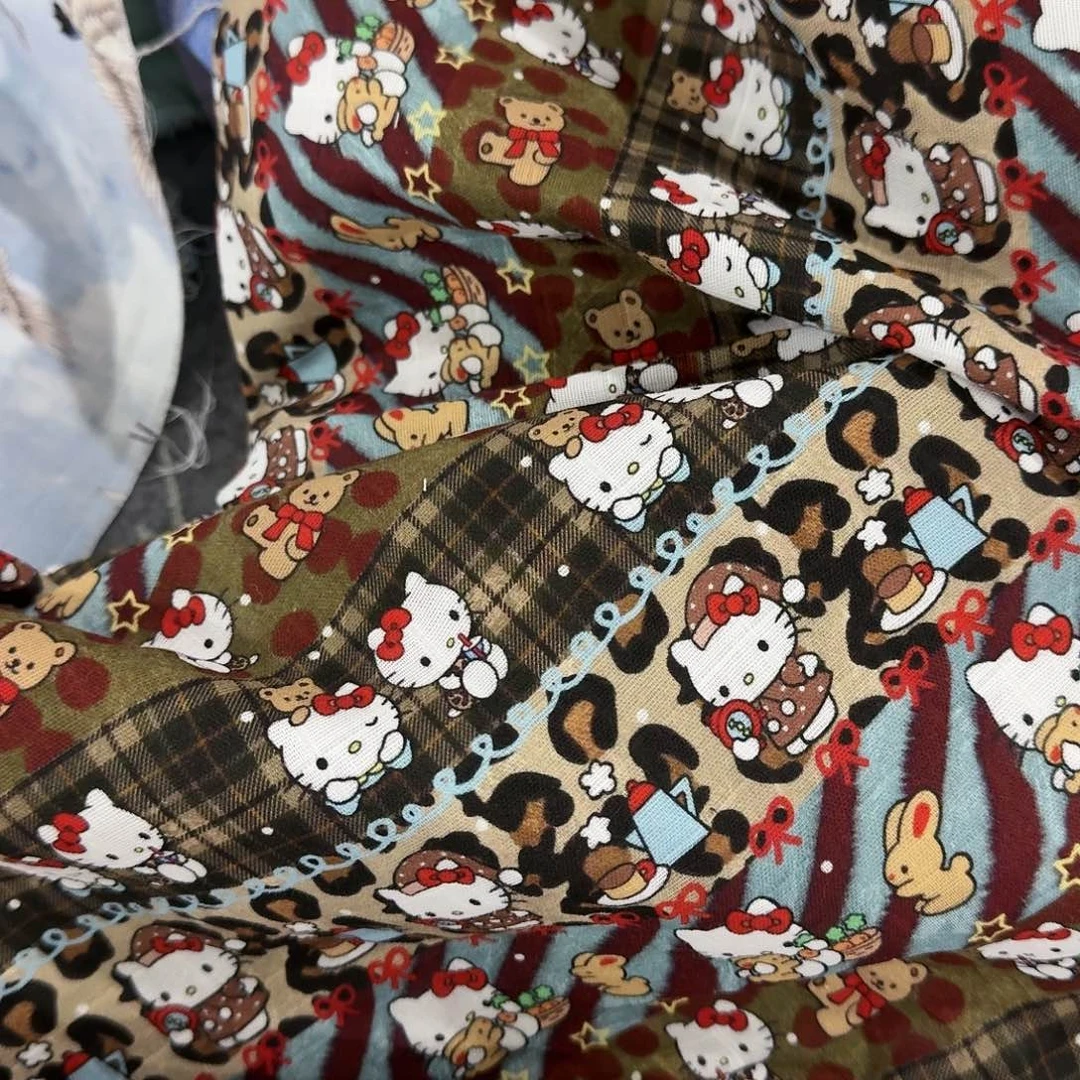 新纯棉双层纱1米长X1.45米宽地卷