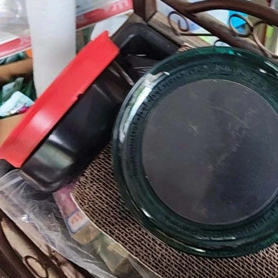 拉饵盘发一个中号好的