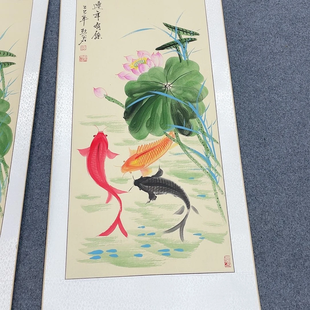 国画手绘作品手绘作品