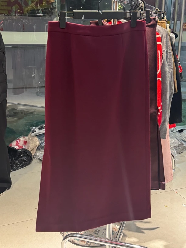 00311南油高货半身裙