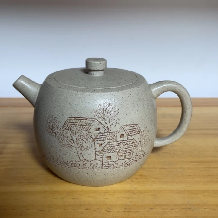 茶壶紫砂宜兴紫砂壶