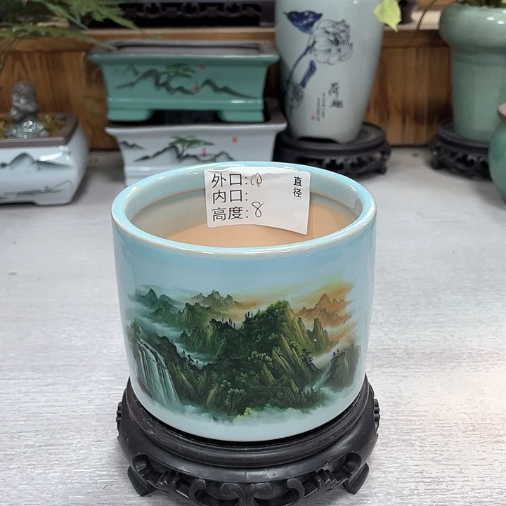 陶瓷花盆抢购福利