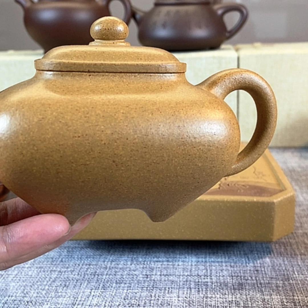 【闪购商品】茶壶紫砂替**道宜兴紫砂壶收藏