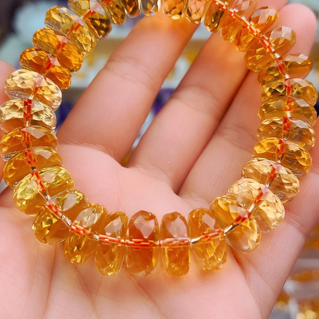 手串水晶未镶嵌天然保真