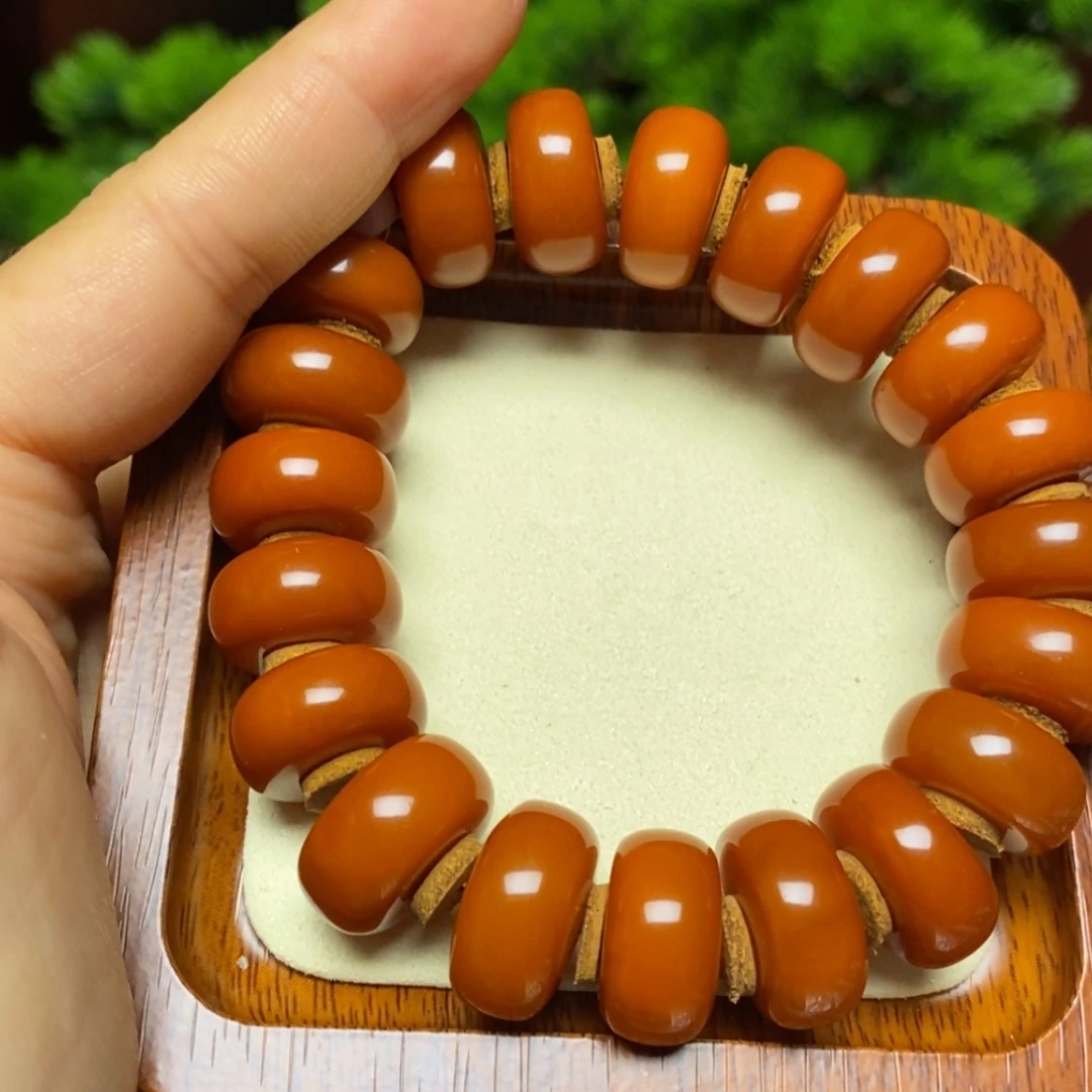 【闪购商品】手链蜜蜡未镶嵌手串