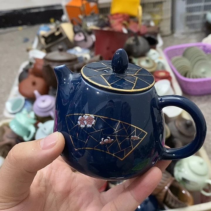 陶瓷艺术品制作工艺壶
