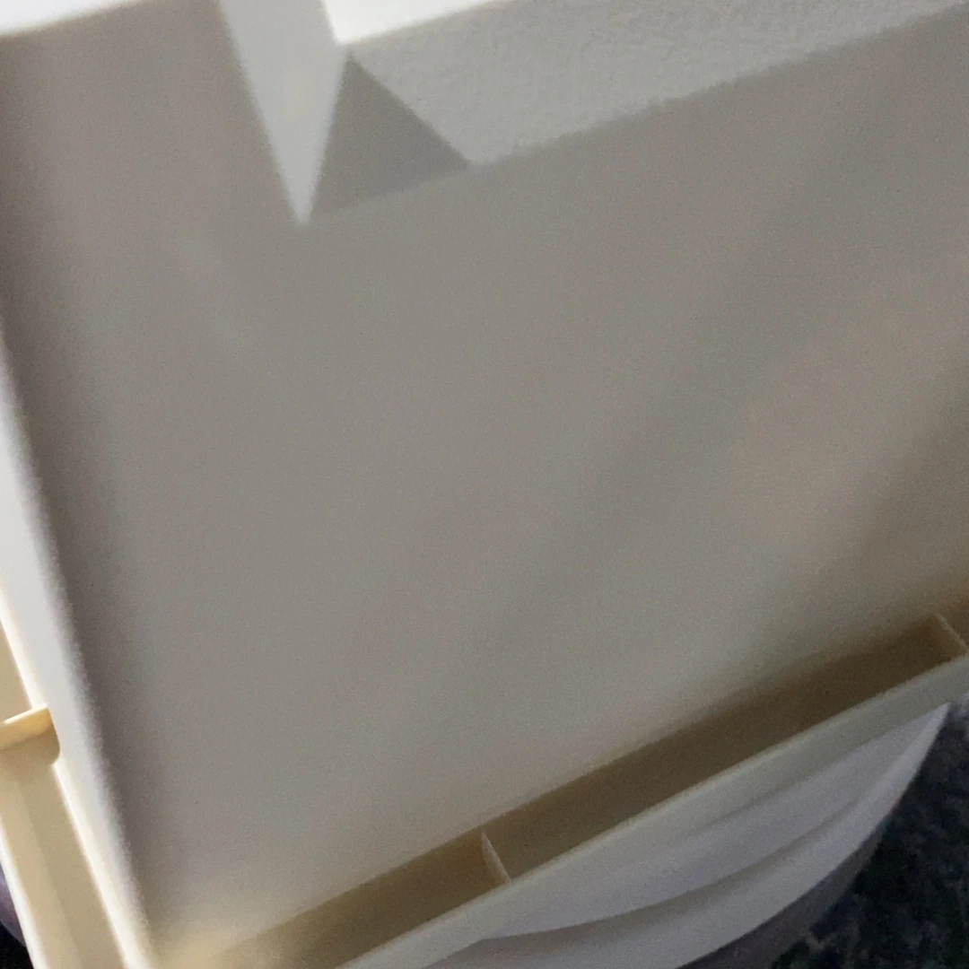 树脂斯*2个32口米色球根托盘
