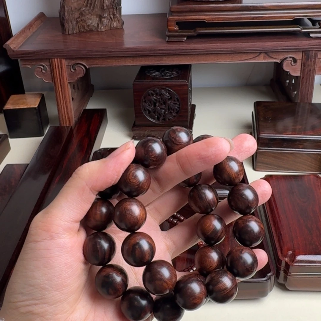 果***吧檀香紫檀（小叶紫檀）