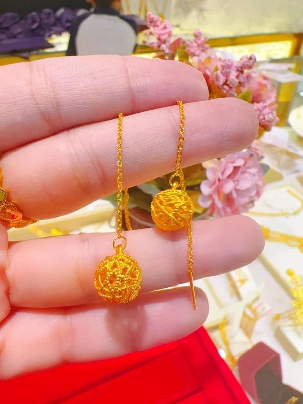 合金耳饰 SHR 0.12g 耳线2