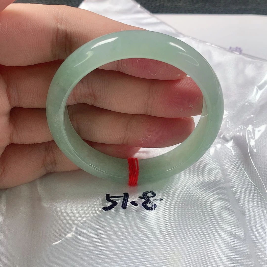 未镶嵌手镯翡翠304号