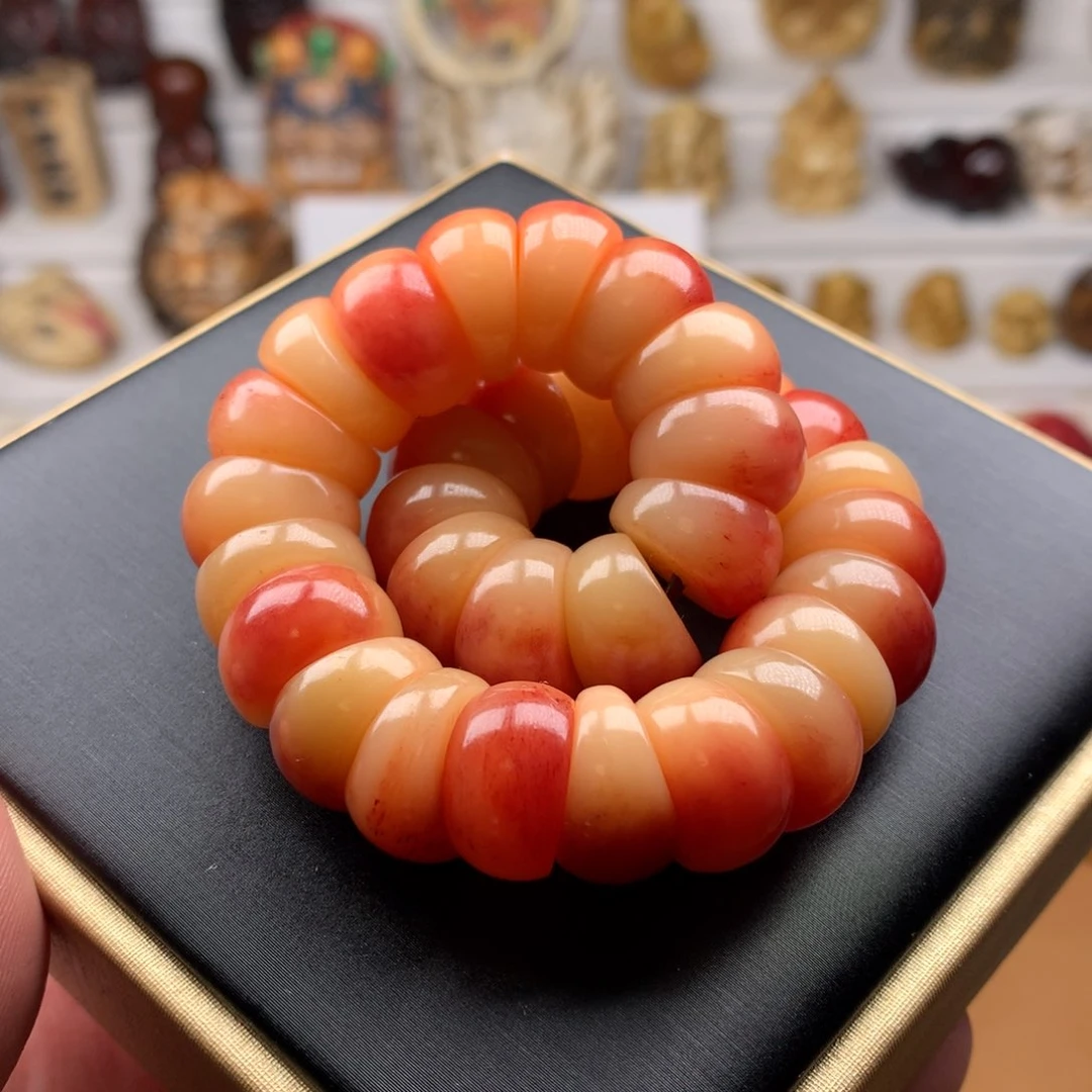 驼骨手串/手链天天都在盘  14