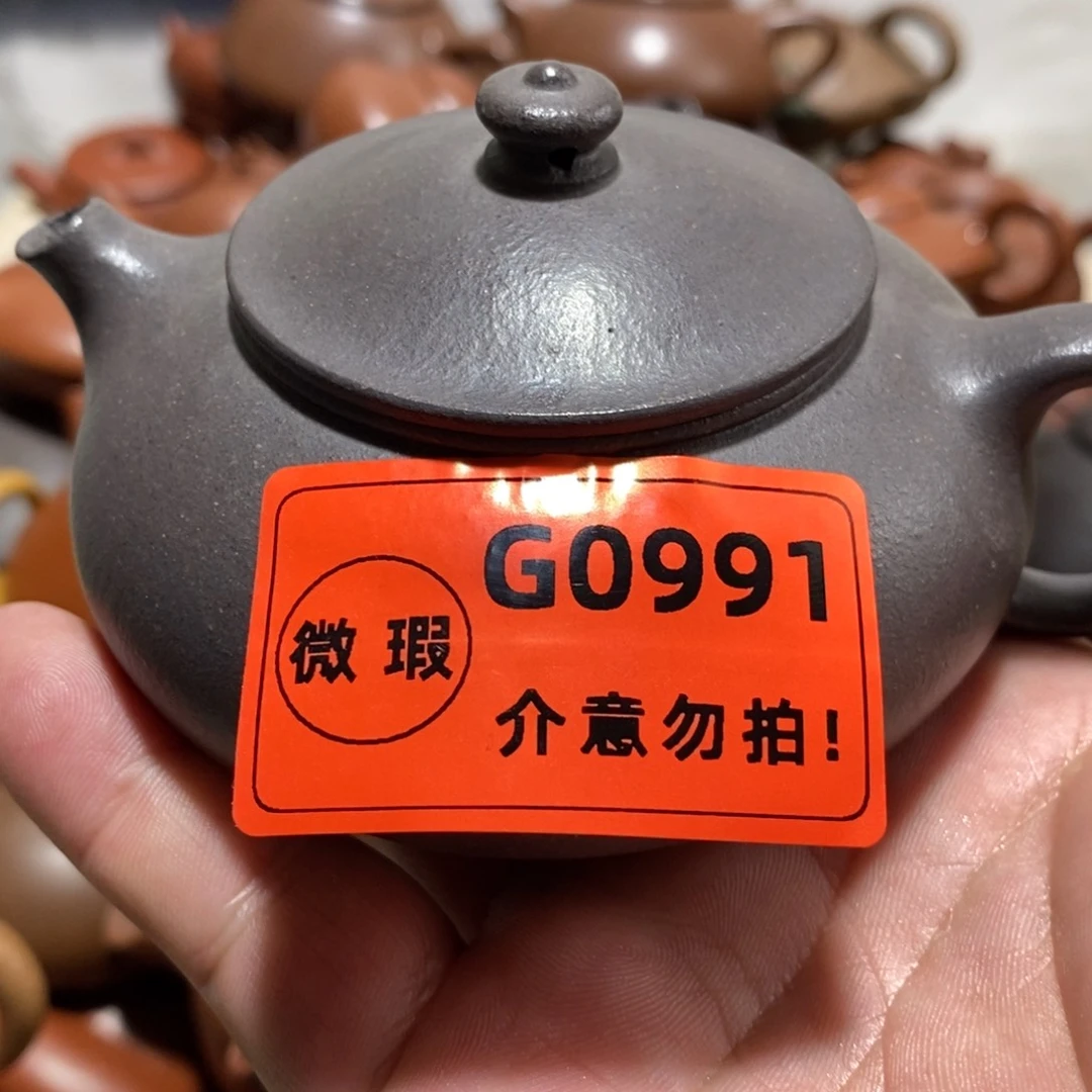 紫砂茶壶闪购商品紫砂壶