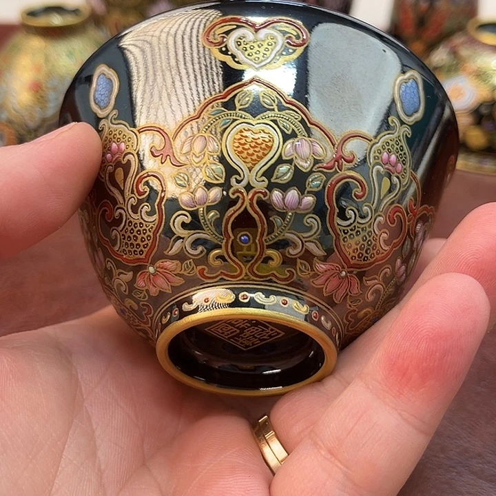 瓷片千年瓷都景德镇 艺术关注谢佳豪