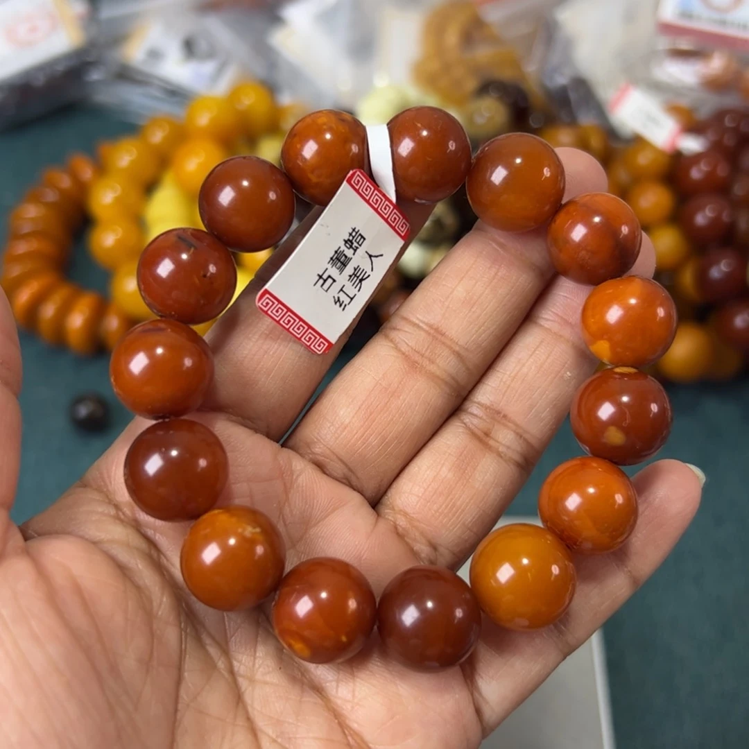 琥珀珠宝奇石未镶嵌1485