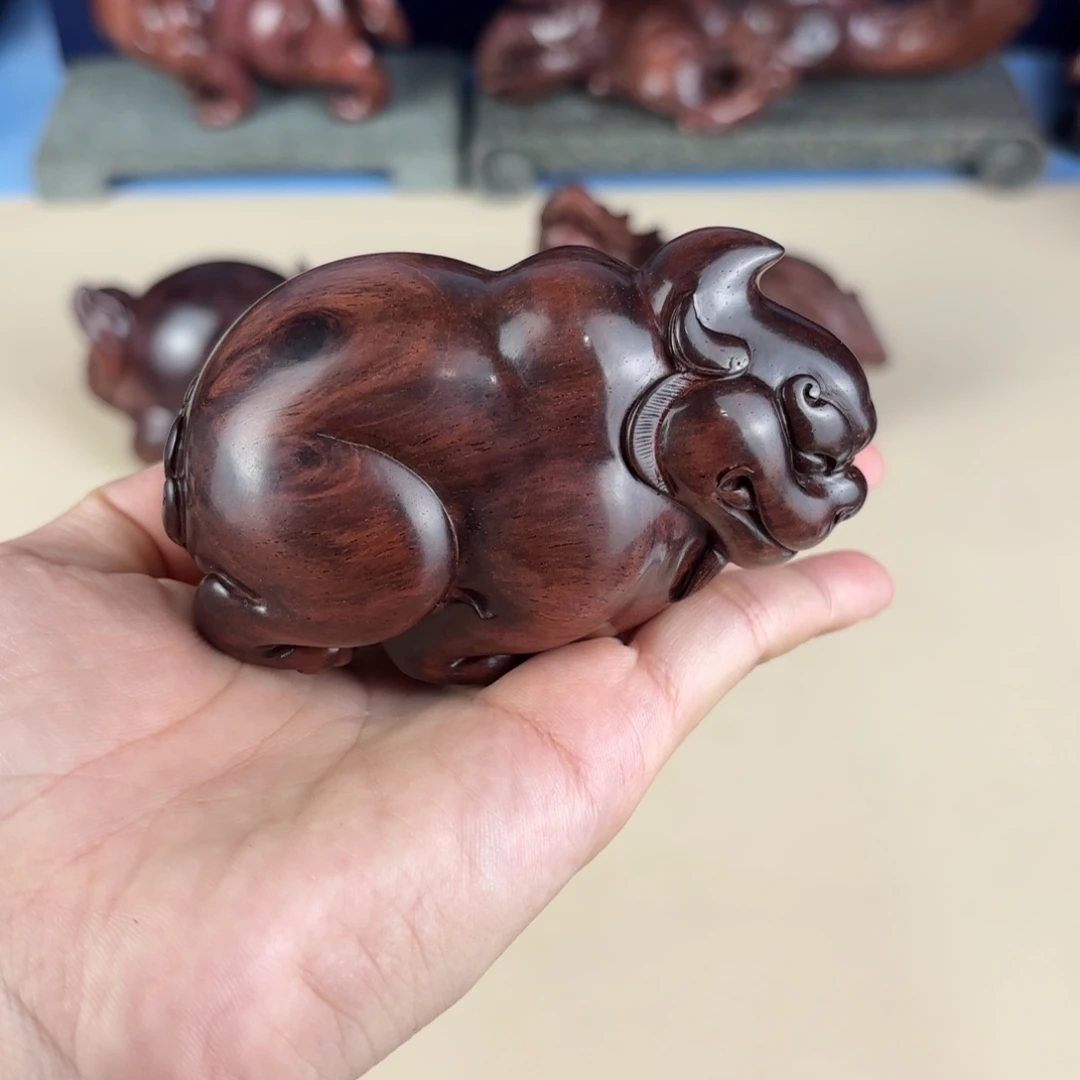 黄花梨/降香黄檀把件