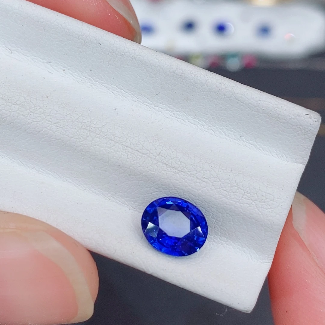 蓝宝石裸石1.99ct裸石