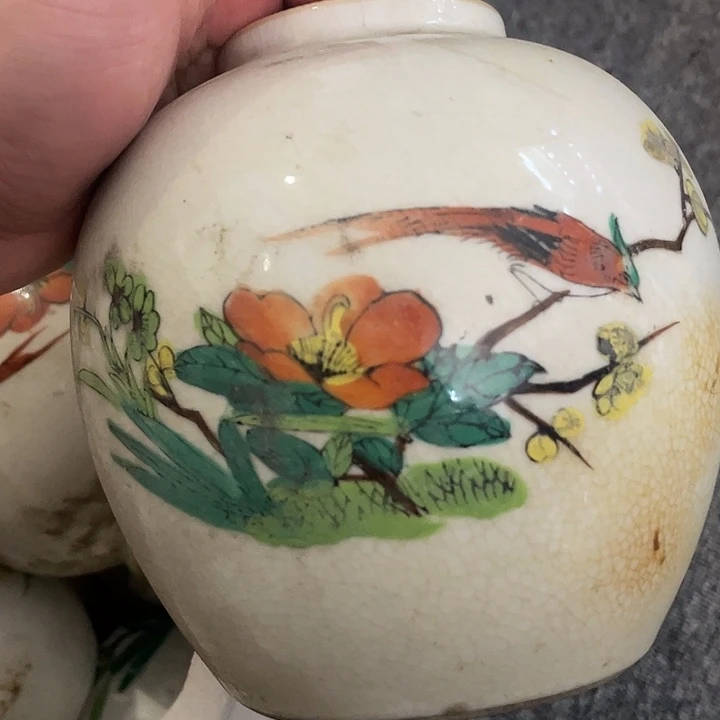 摆件陶景德镇高温陶瓷厂瓷