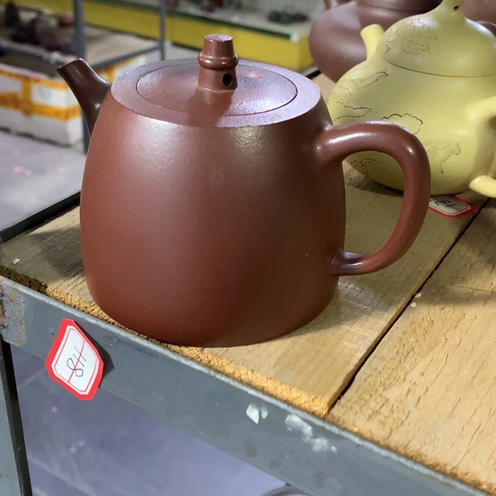 茶壶紫砂原矿手工53