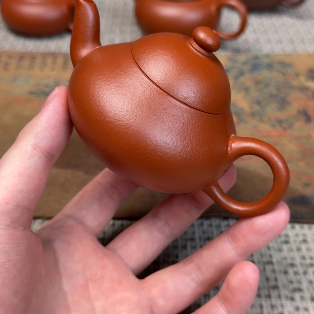 茶壶紫砂小品功夫茶小细节