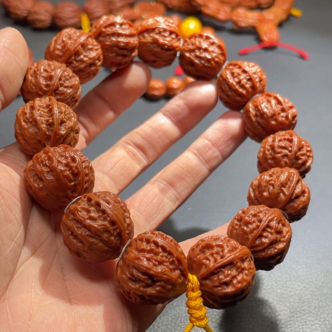 文玩核桃手串核桃