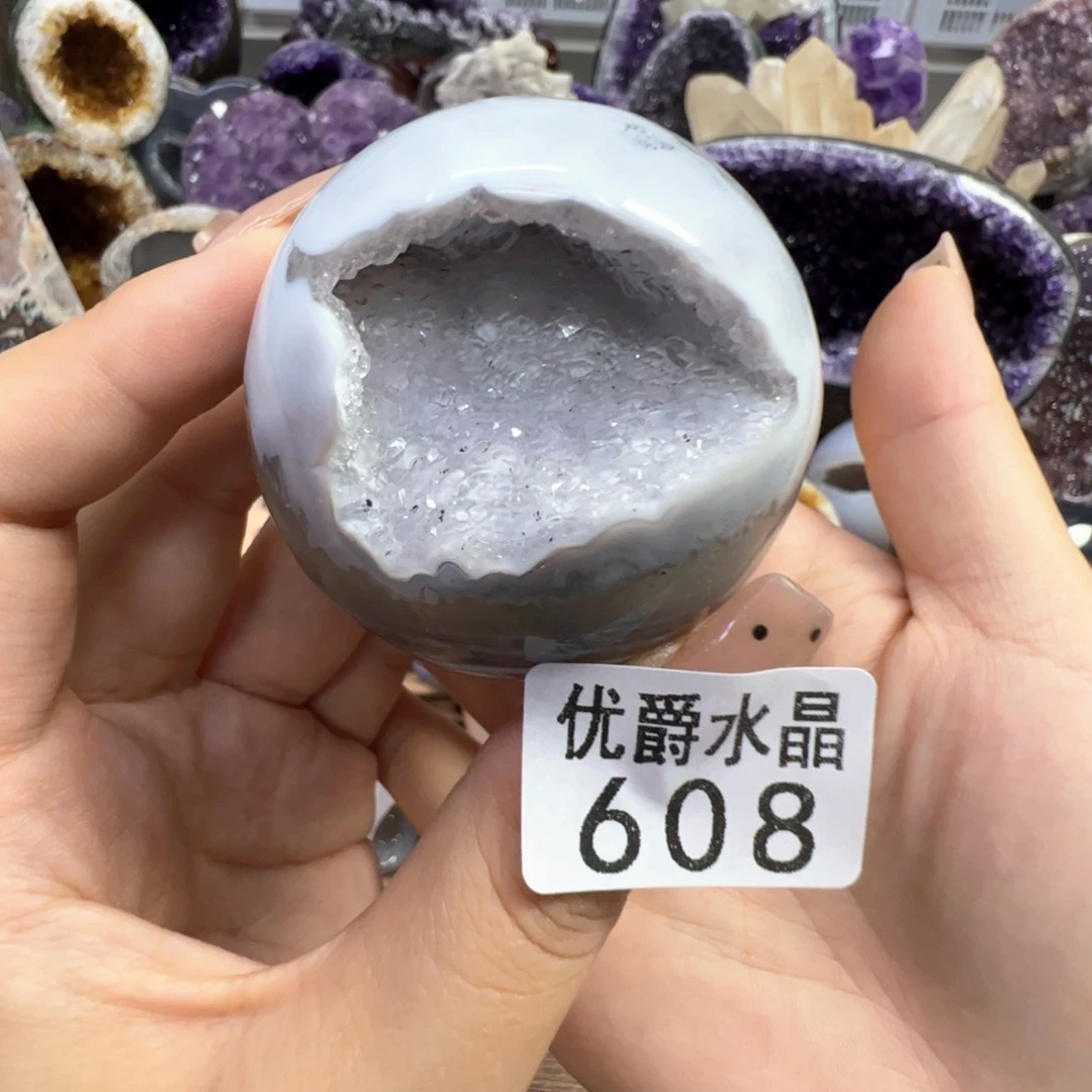 未镶嵌大型摆件（非配饰）水晶608
