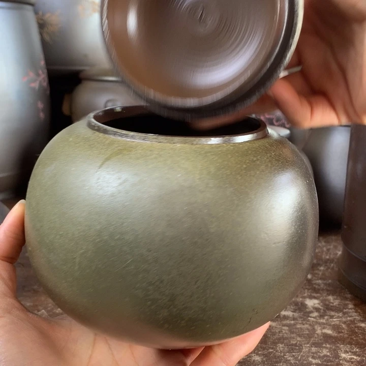 钦州坭兴陶柴烧05