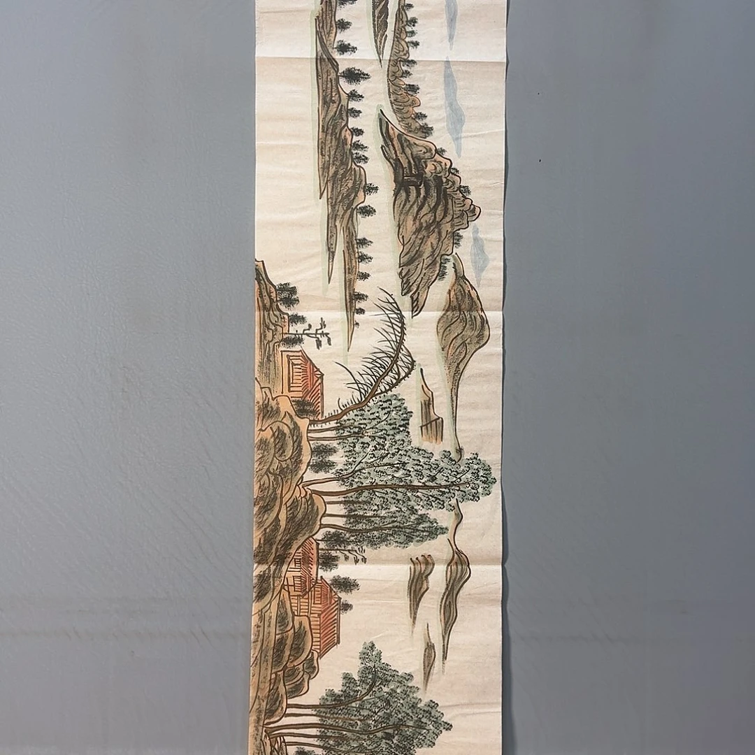 国画447 牡丹仙子也可以