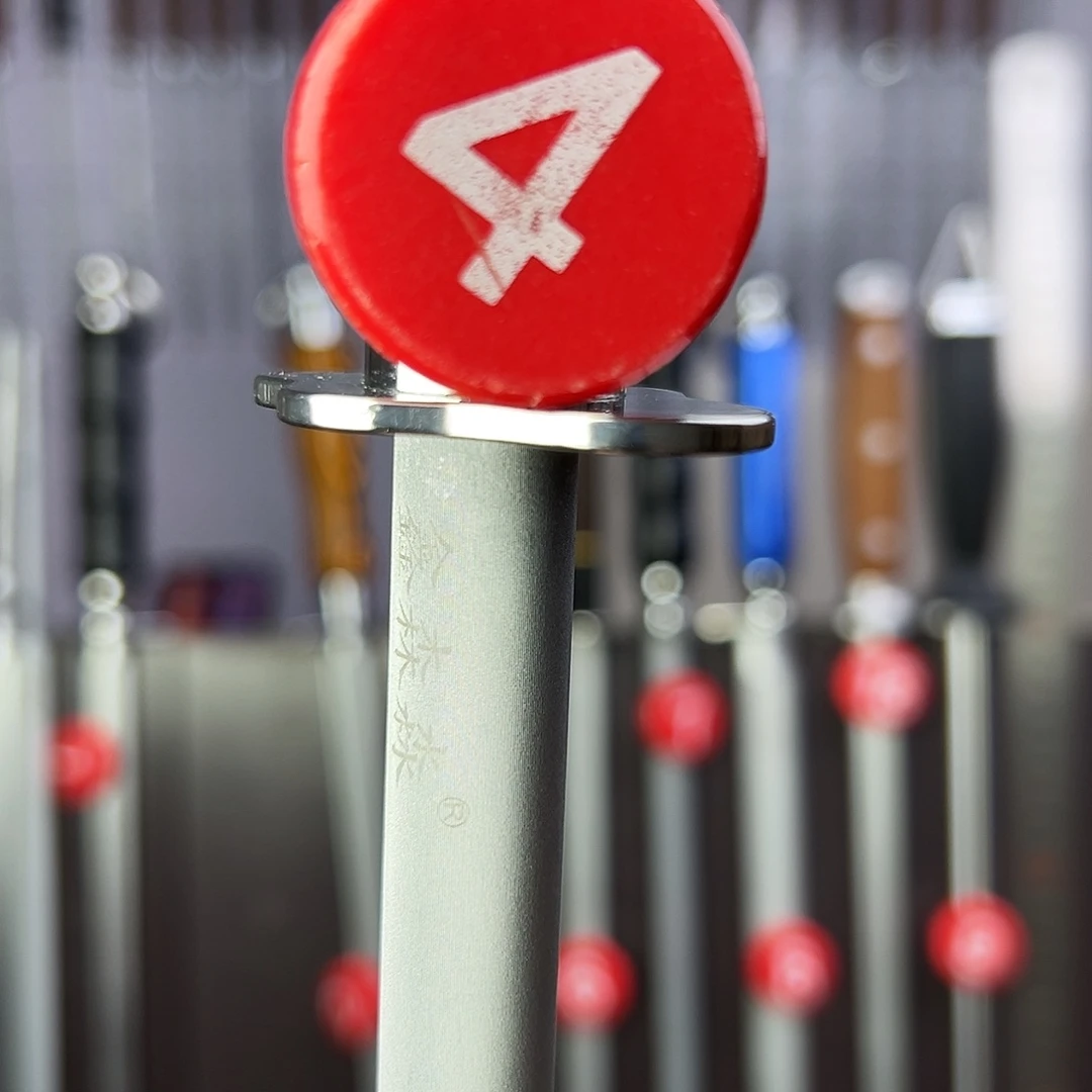 看***尘老山黄檀细纹磨刀棒