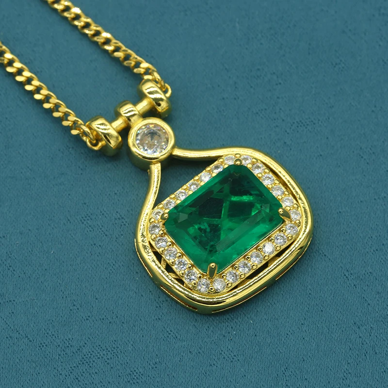 【高级定制】收藏级轻奢时尚设计吊坠h1082