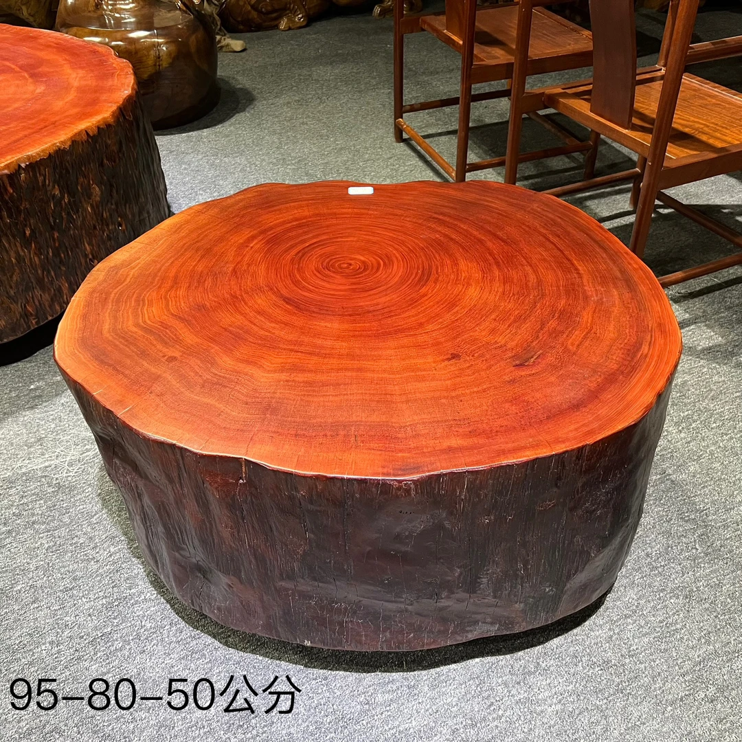 实木原木雕刻根雕  自然风风化裂属正常现象介意慎拍