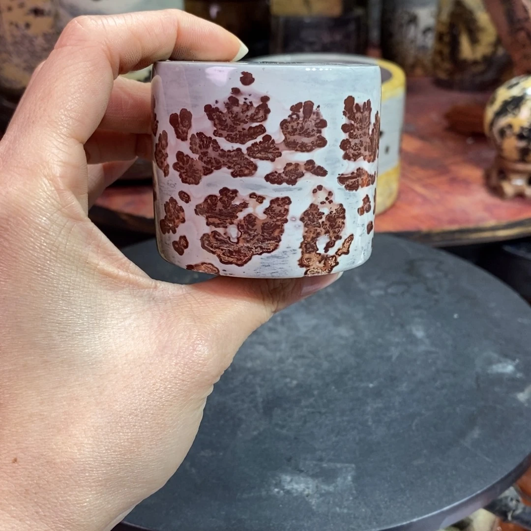 石材广西纯天然国画石