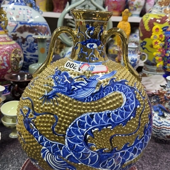 瓶摆件家居设计的