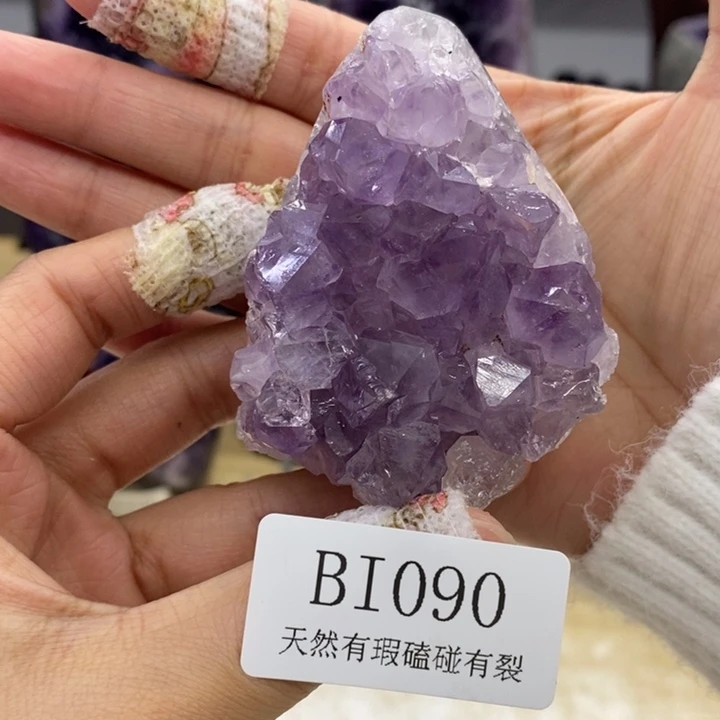 大型摆件（非配饰）未镶嵌水晶