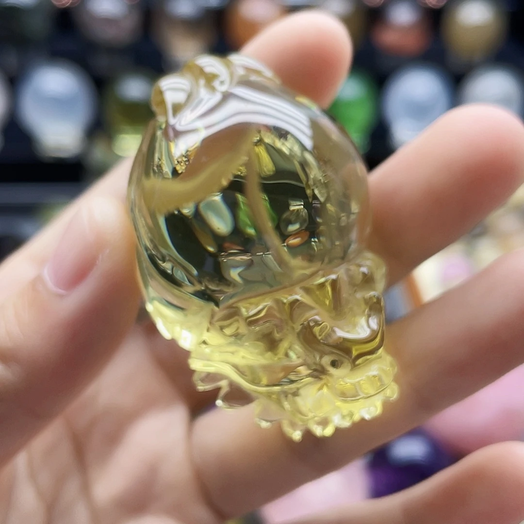 未镶嵌珠宝半成品水晶