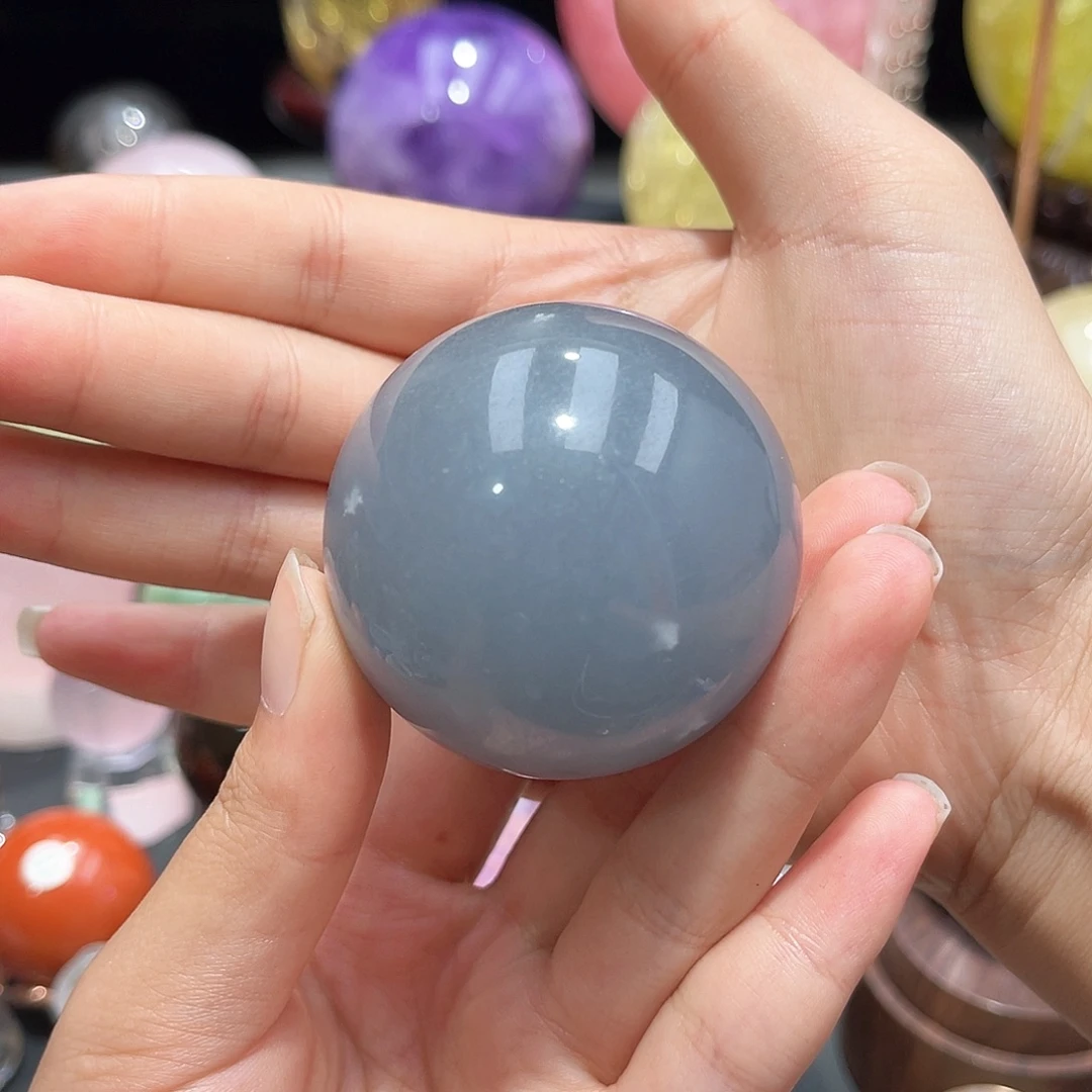 *****未镶嵌珠宝半成品水晶微瑕5.2