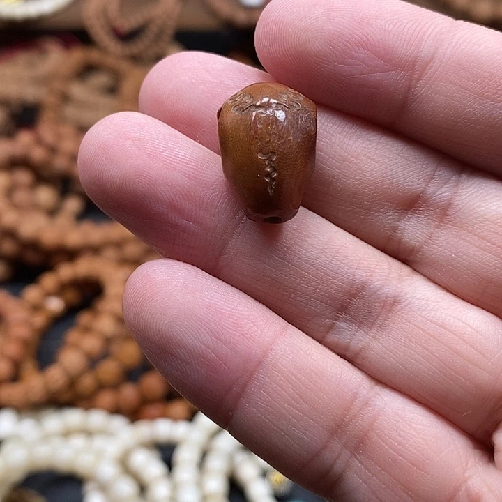 手串猴头核桃手串单