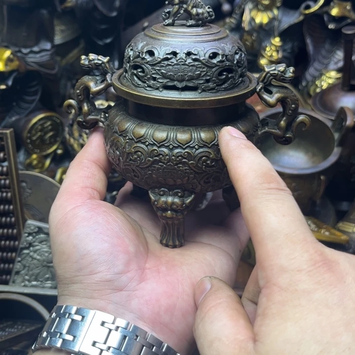 精品铜器摆件链接