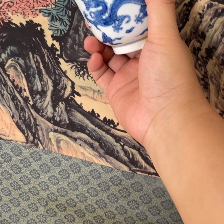 江***山摆件精品瓷器链接……