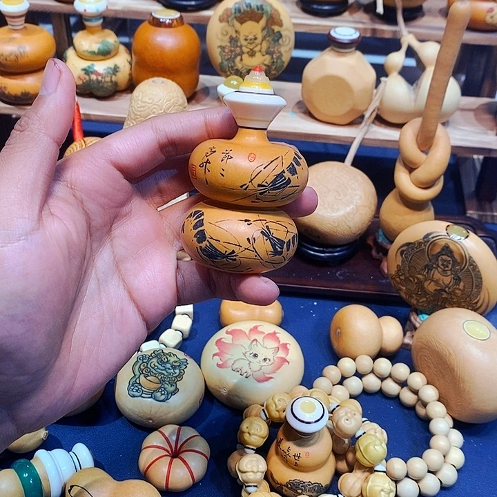 蜜蜡口葫芦葫芦葫芦